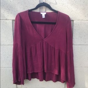 American eagle casual top